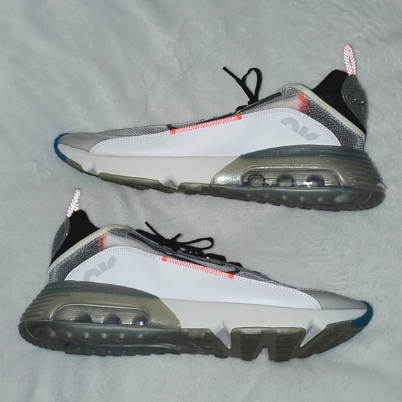 Nike Air Max 2090 Pure Platinum CT7695-100 Men's Size 15 - Picture 12 of 14